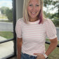 The Emery Textured Top