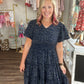 True Blue Jemma Dress