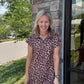 Spotted Scallop Dress