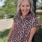 Spotted Scallop Dress