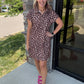 Spotted Scallop Dress