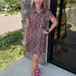 Spotted Scallop Dress
