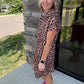Spotted Scallop Dress
