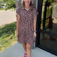 Spotted Scallop Dress