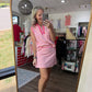 Pink Punch Zip Set