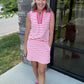 Pink Punch Zip Set