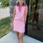 Pink Punch Zip Set