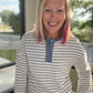 Skylar Textured Top