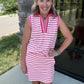 Pink Punch Zip Set