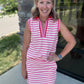 Pink Punch Zip Set