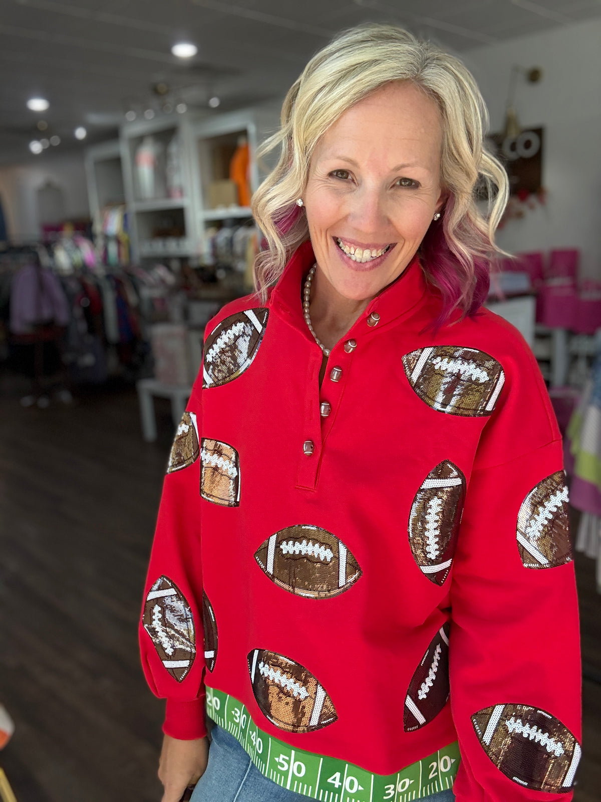 *PRE-ORDER* Game Plan Sweatshirt
