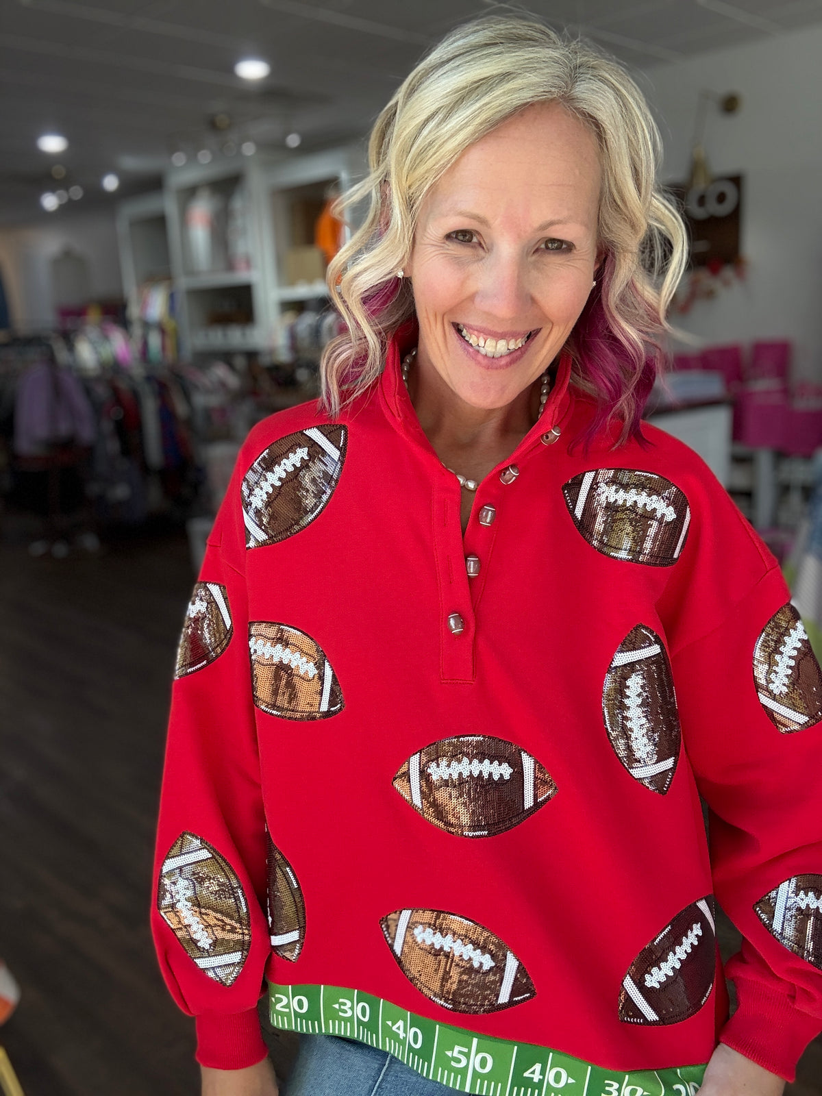*PRE-ORDER* Game Plan Sweatshirt
