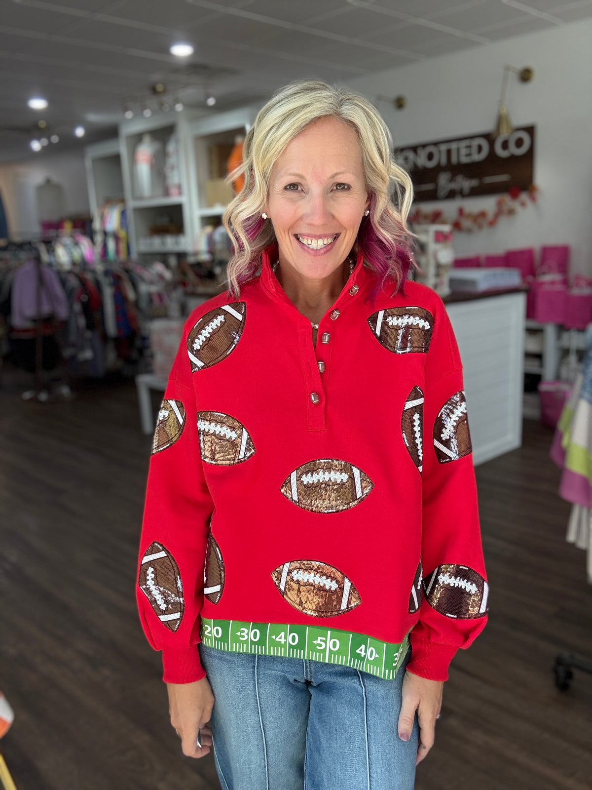 *PRE-ORDER* Game Plan Sweatshirt