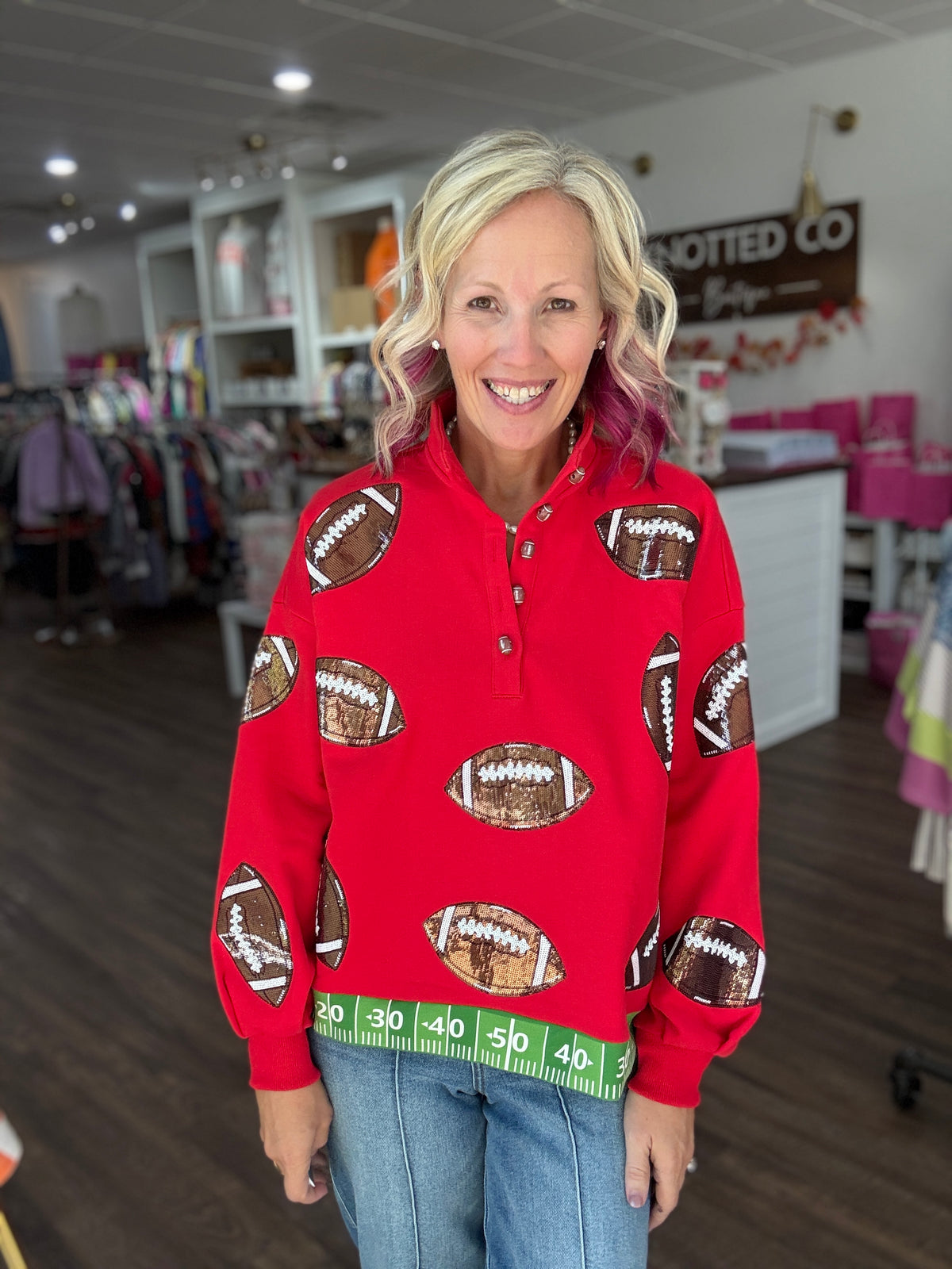 *PRE-ORDER* Game Plan Sweatshirt