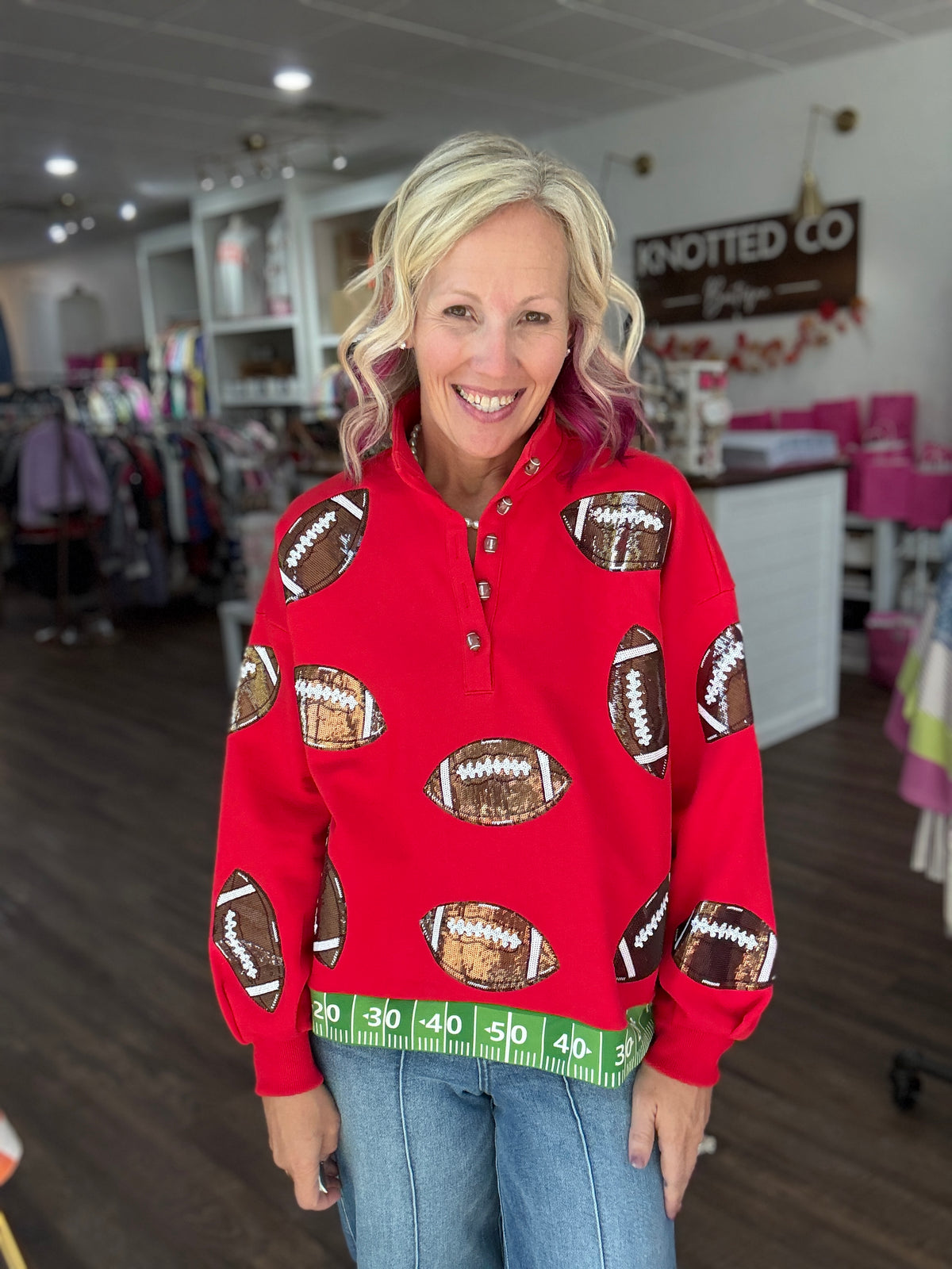 *PRE-ORDER* Game Plan Sweatshirt