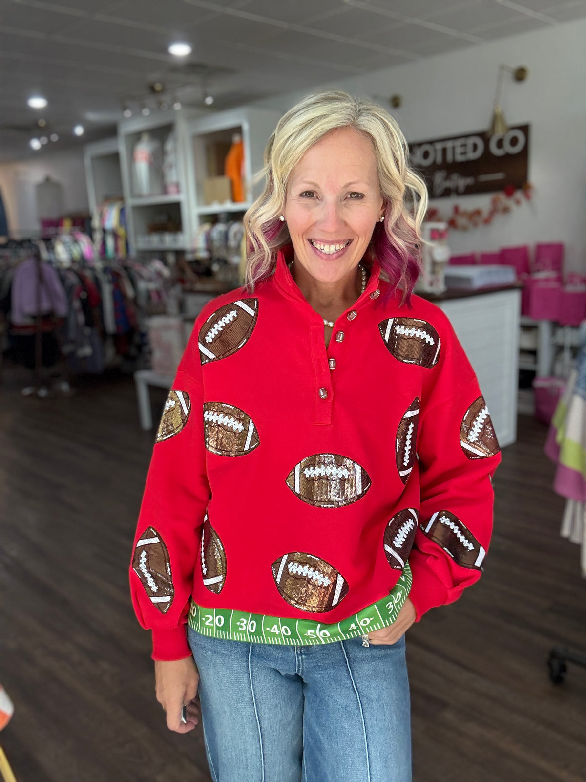 *PRE-ORDER* Game Plan Sweatshirt