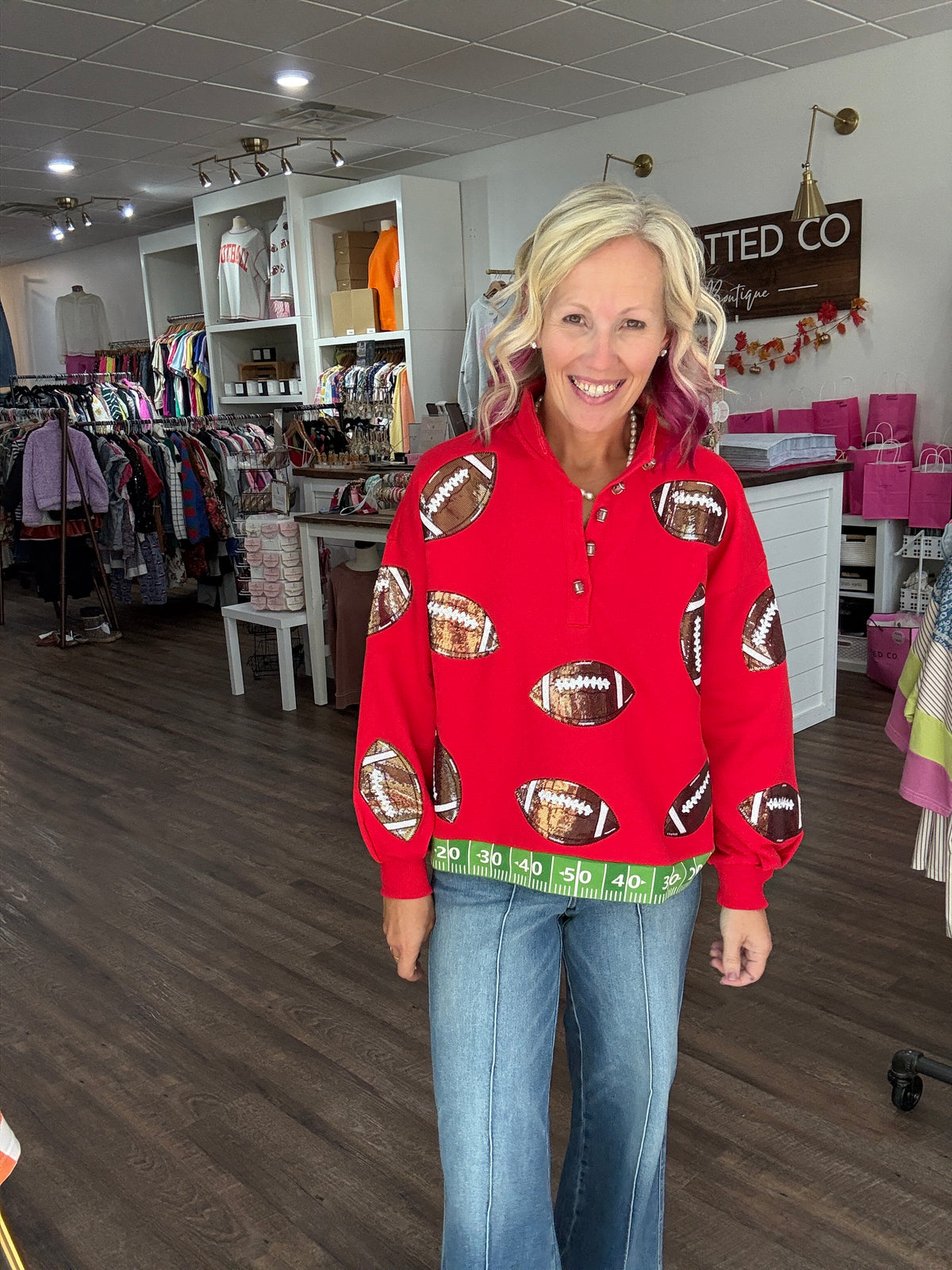 *PRE-ORDER* Game Plan Sweatshirt