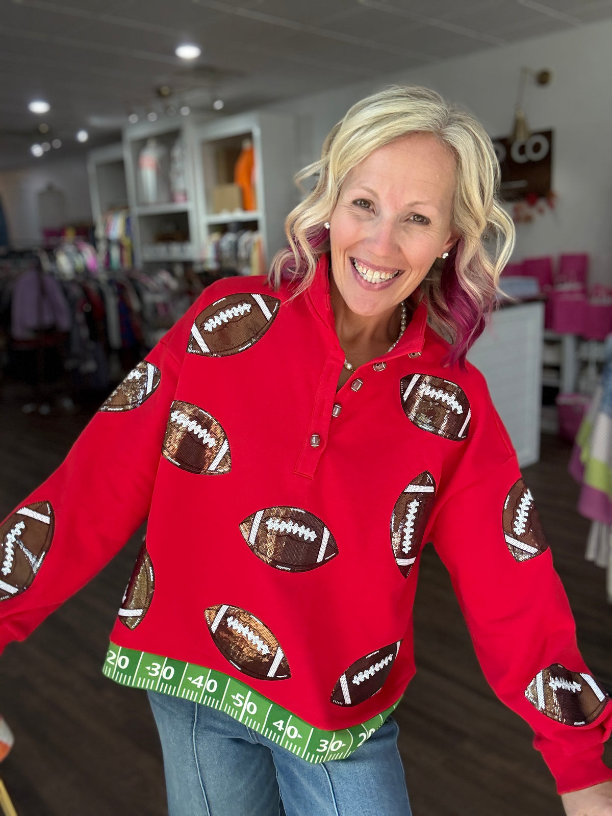 *PRE-ORDER* Game Plan Sweatshirt