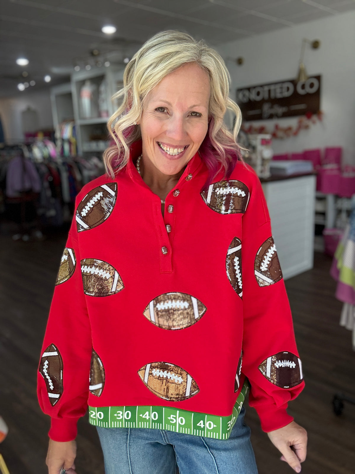 *PRE-ORDER* Game Plan Sweatshirt