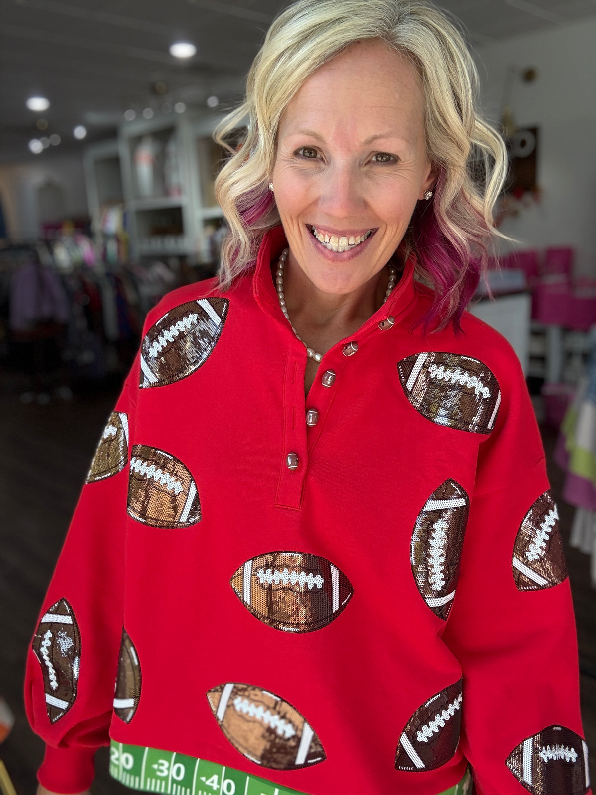 *PRE-ORDER* Game Plan Sweatshirt
