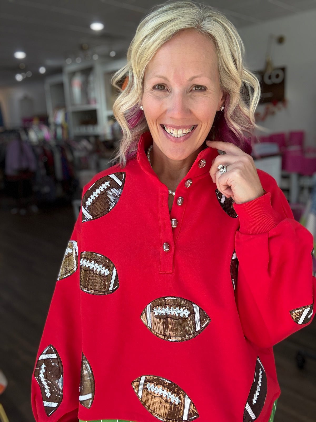 *PRE-ORDER* Game Plan Sweatshirt