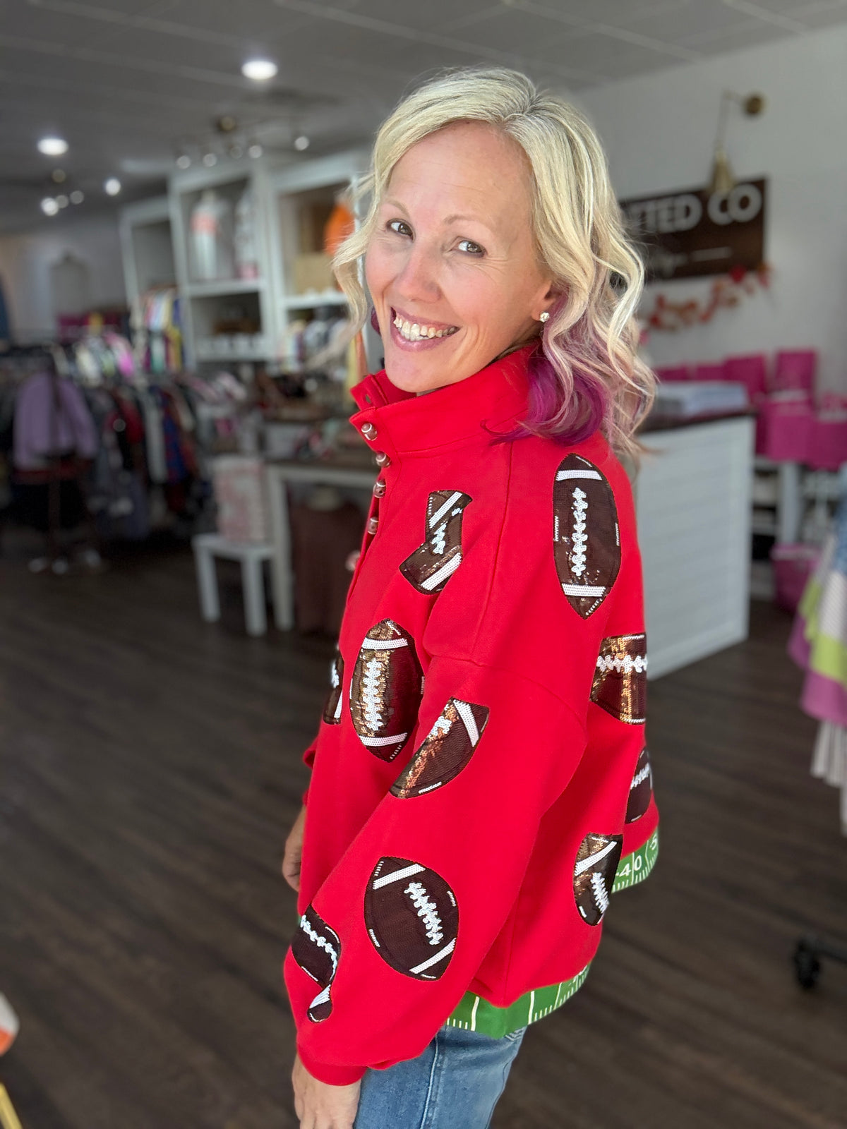 *PRE-ORDER* Game Plan Sweatshirt