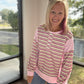 Pink Horizons Sweatshirt
