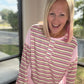 Pink Horizons Sweatshirt