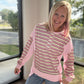 Pink Horizons Sweatshirt
