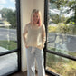 Weekender Stripe Pant