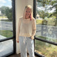Weekender Stripe Pant
