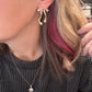 Bow Dangle Earrings