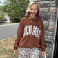 LLM Camo Crush Sweatshirt