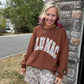 LLM Camo Crush Sweatshirt