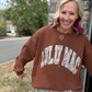 LLM Camo Crush Sweatshirt