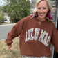 LLM Camo Crush Sweatshirt