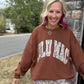 LLM Camo Crush Sweatshirt