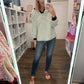 JB Shadow Skinny Jean