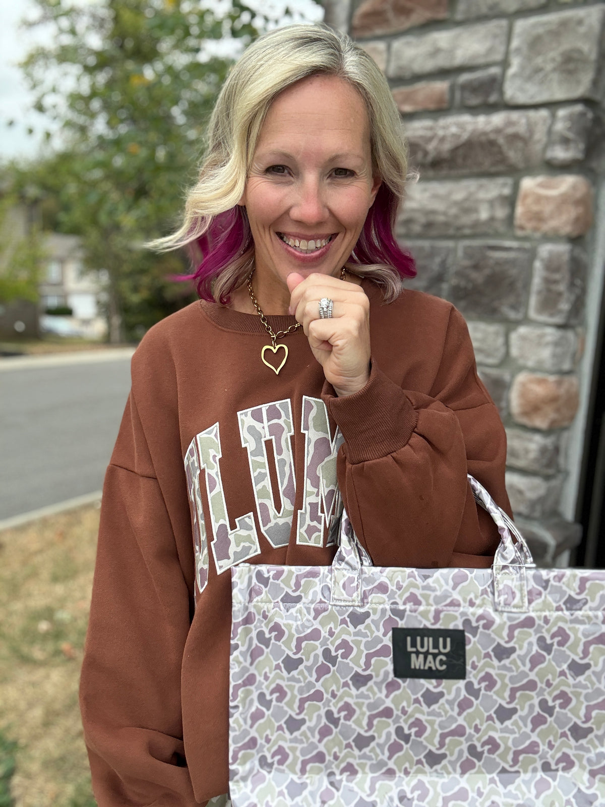 LLM Carry all Tote Bag