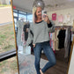 JB Shadow Skinny Jean