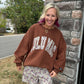 LLM Camo Crush Sweatshirt
