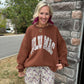LLM Camo Crush Sweatshirt