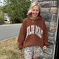 LLM Camo Crush Sweatshirt