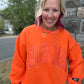 LLM Orange You Cozy Sweatshirt
