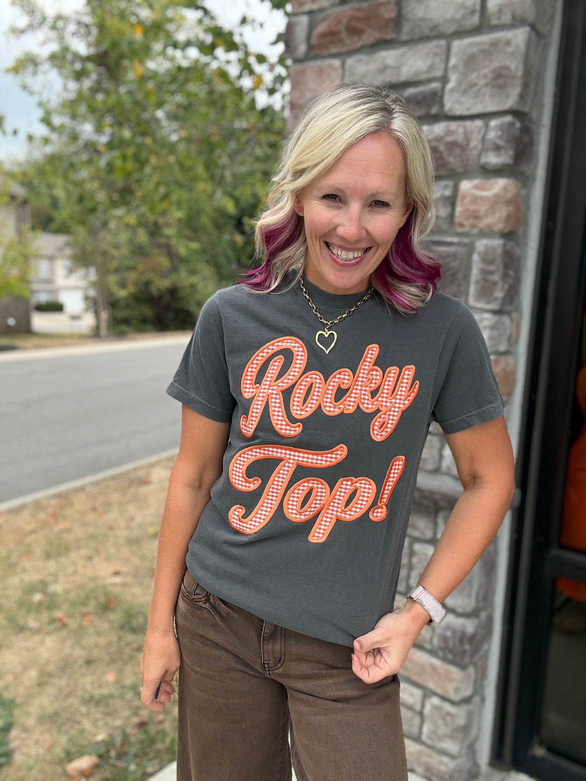 Meet Me on Rocky Top Tee