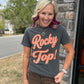 Meet Me on Rocky Top Tee