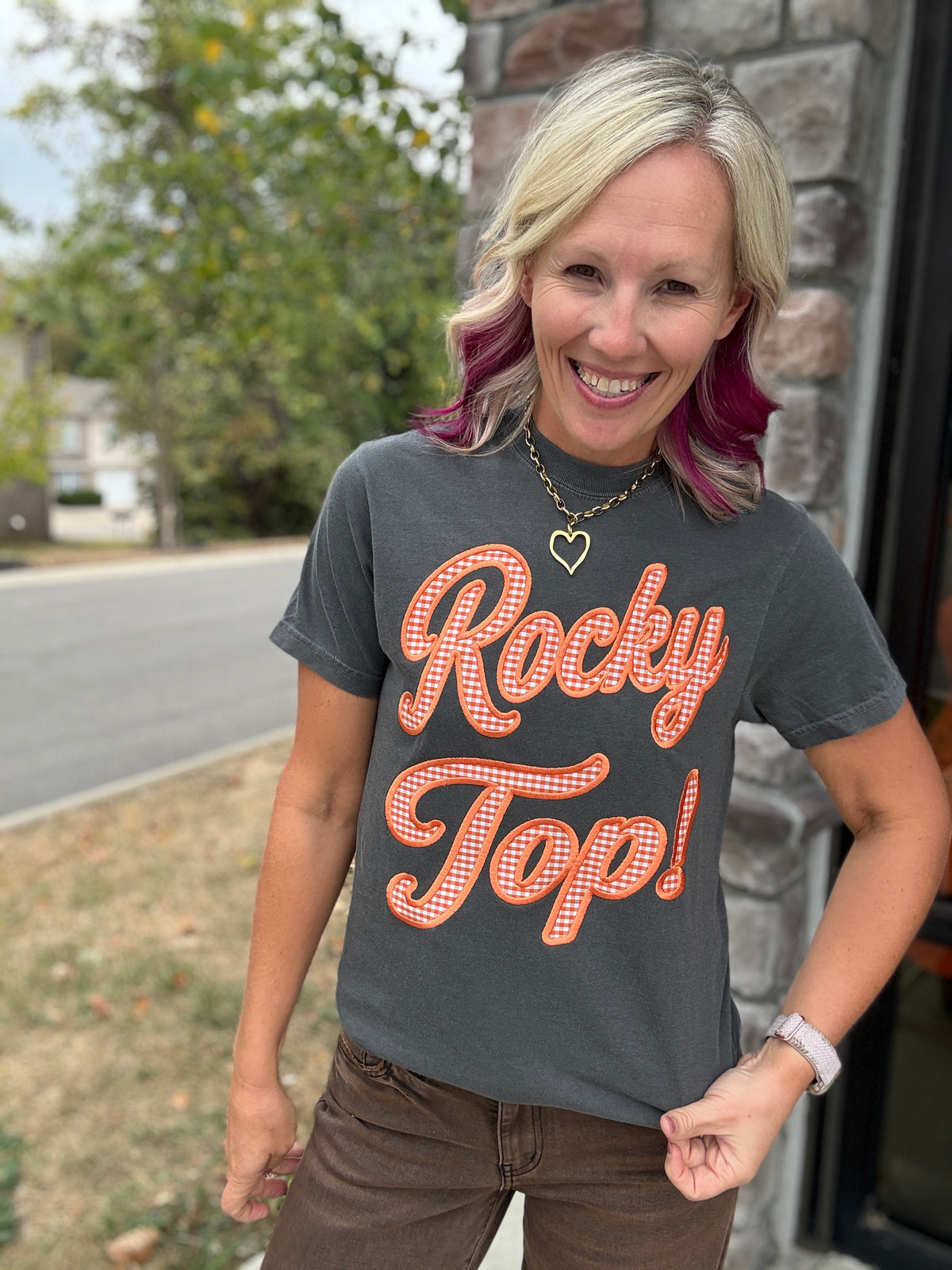 Meet Me on Rocky Top Tee