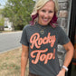 Meet Me on Rocky Top Tee