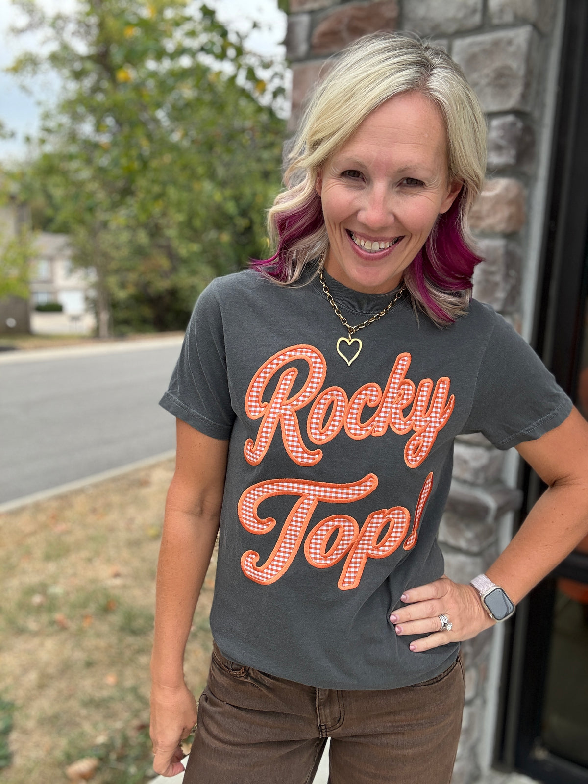 Meet Me on Rocky Top Tee