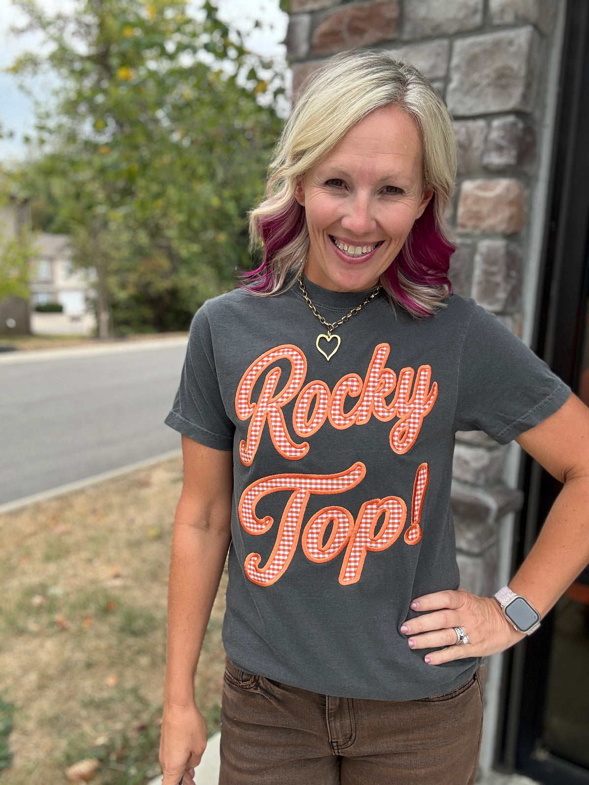 Meet Me on Rocky Top Tee
